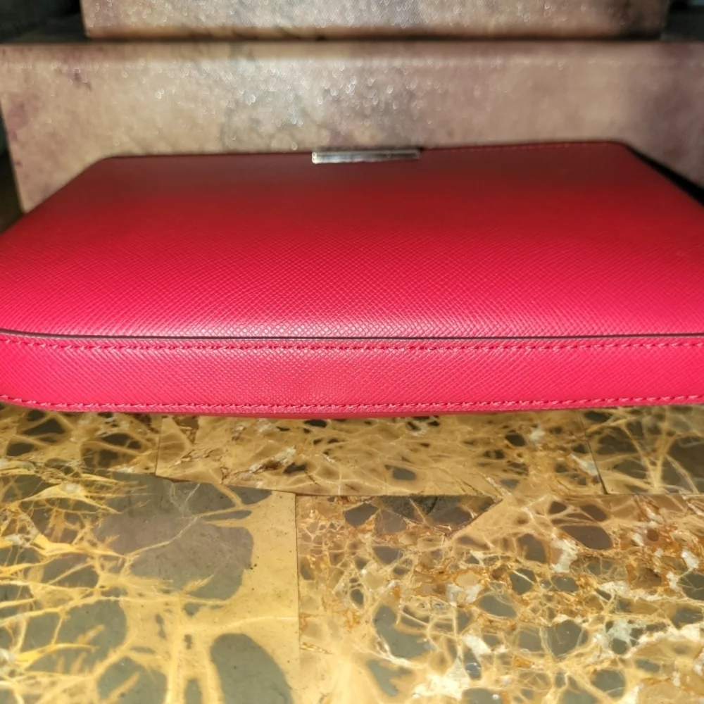 Kate Spade Red Handbag NWT - Picture 5 of 9